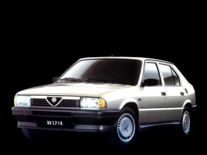 1986 Alfa Romeo 33